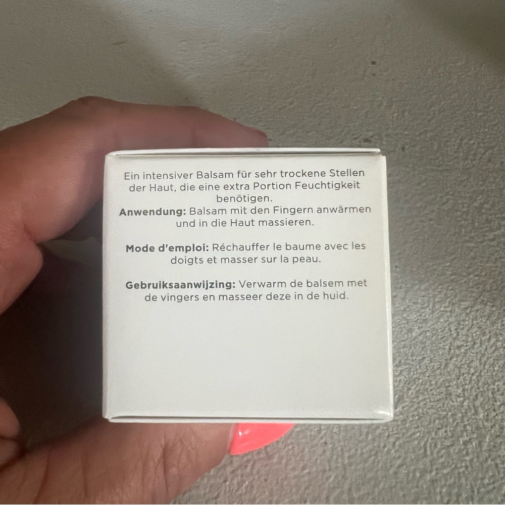 Jafra Precious Protein balm, 15 ml. - Picture 3 of 8